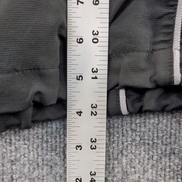 Nike Team Kankakee Golf Jacket Men's XL Long Sleeve Black 1/4 Zip Polyester - Picture 14 of 15